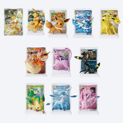 Pokémon Eevee & Friends Figurine Mystery Blind Box (1pc) Simple Pokémon 