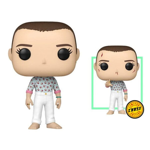 Funko POP! TV: Stranger Things S4 | Finale Eleven (Chase)