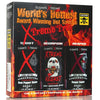 Elijah's Xtreme Trio Hottest Hot Sauce Gift Set (3 x 5 fl.oz.)