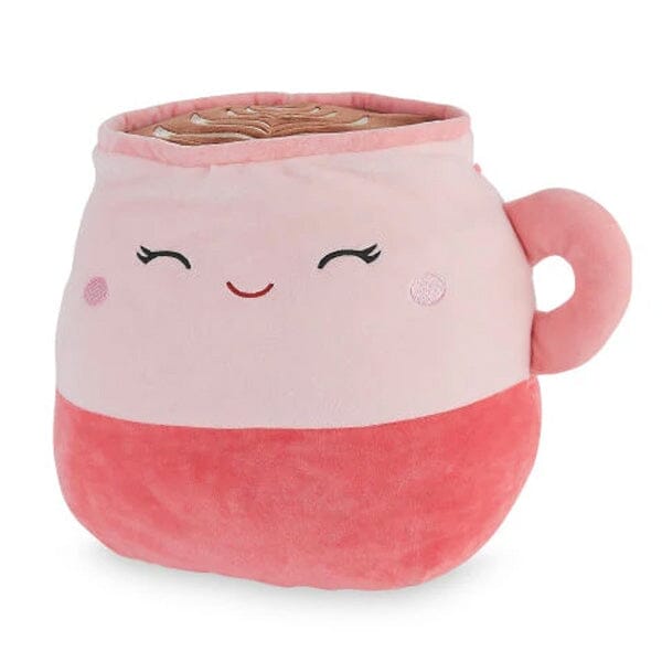 Squishmallows Plush Toys | Emery The Latte | 8" Size Simple magazineracksdirect 