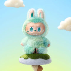 Pop Mart x THE MONSTERS: Big Into Energy Series Plush Keyring Figurine Blind Box (1pc) Simple Pop Mart 