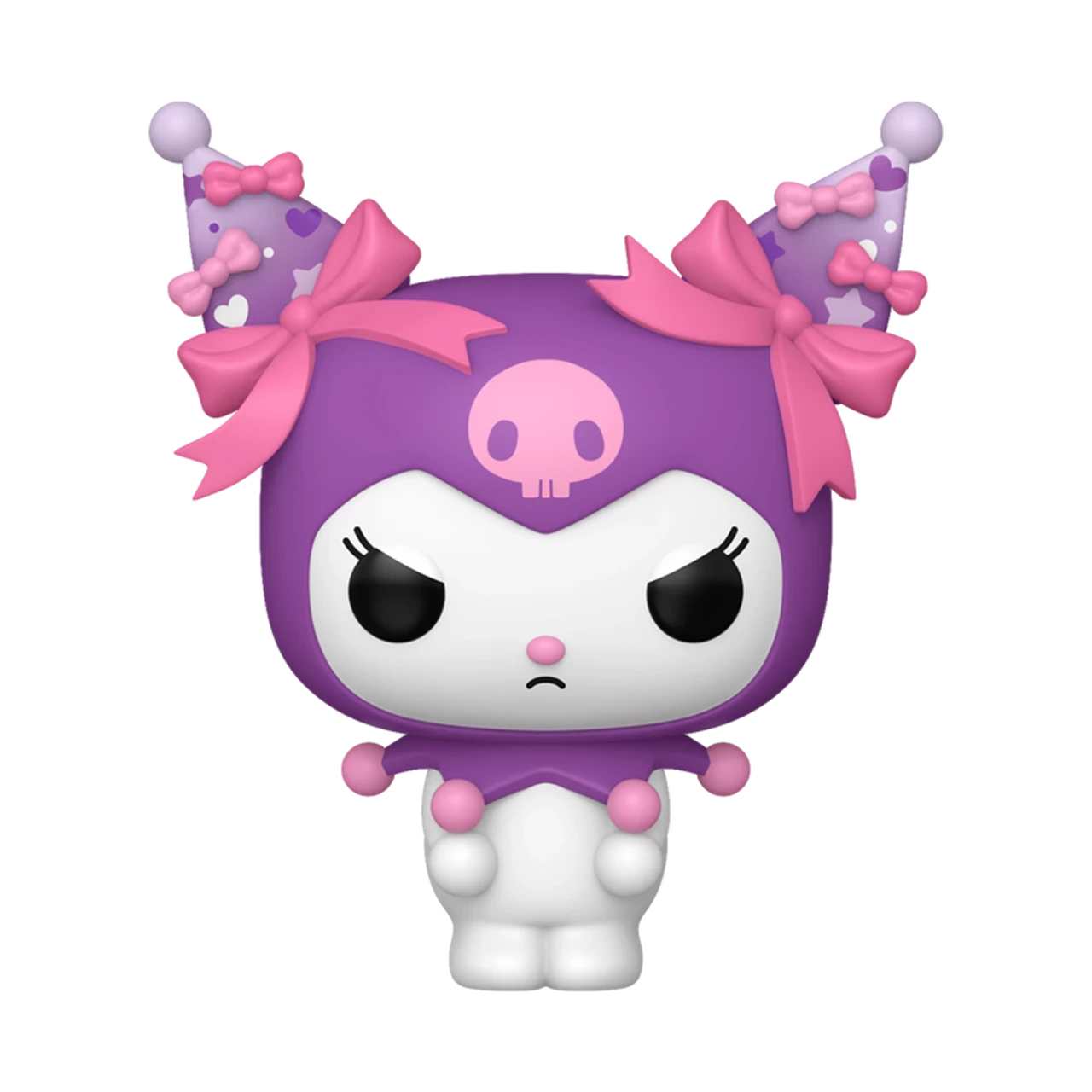 Funko Pop! Sanrio: Hello Kitty & Friends – Kuromi Grumpy Simple Funko 