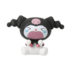 Hello Kitty & Friends: Kuromi Figurine Blind Bag Simple Showcase 