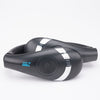 2024 Cool Chill: Foldable NeckSlim Fan in Black - With Digital Display