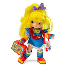 Rainbow Brite 5.5” Articulated Fashion Doll (4 Surprise Accessories!) Simple magazineracksdirect 