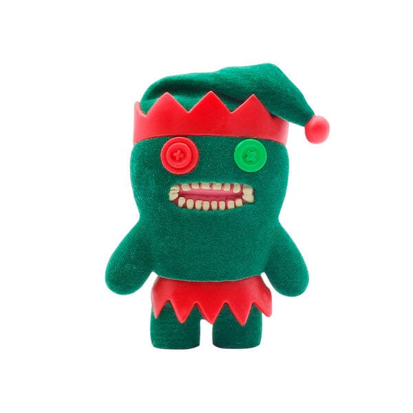 Fuggler Festive Edition Collectible 2.5" Christmas Themed Mini Figure Blind Bag (1pc) Simple Fuggler 