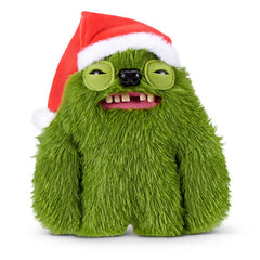 Fuggler Festive Fuggs Series 2 Collectible 9" Christmas Plush Toy Blind Box (1pc)