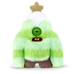 Fuggler Festive Fuggs Series 2 Collectible 9" Christmas Plush Toy Blind Box (1pc)