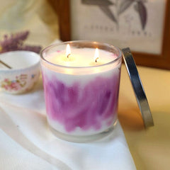 Hidden Gems Amalfi Fig Novelty Candle (1 Ring Inside) Preorder magazineracksdirect 