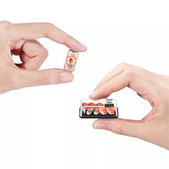 ZURU 5 Surprise Mini Brands Fill The Fridge Series 1 Collectible Capsule Simple ZURU 
