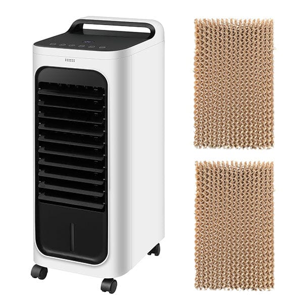 Cool Chill Eco Air Floor Unit Replacement Filter Pack (2pc)