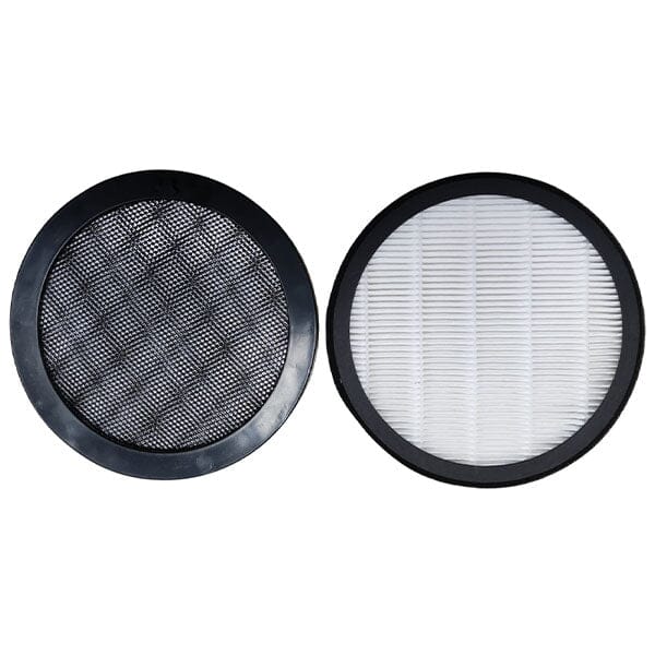 AtmosVac Portable Extractor Fan Replacement Filters (2pk) Oil Filter ...
