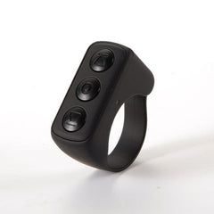 flickbling | Bluetooth Ring For Hands-Free Scrolling | As Seen On TikTok! Simple Showcase 