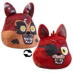 Funko POP! Games: Five Nights at Freddy's Assorted Reversible Head Plush (1pc) Simple Showcase 