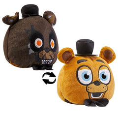 Funko POP! Games: Five Nights at Freddy's Assorted Reversible Head Plush (1pc) Simple Showcase 