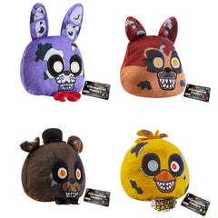 Funko POP! Games: Five Nights at Freddy's Assorted Reversible Head Plush (1pc) Simple Showcase 