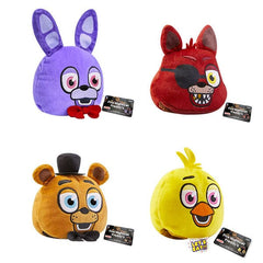 Funko POP! Games: Five Nights at Freddy's Assorted Reversible Head Plush (1pc) Simple Showcase 