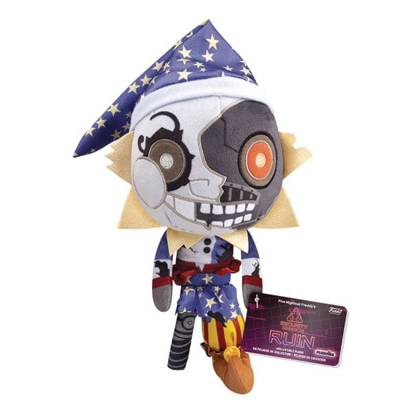 Funko Plush: Five Nights At Freddy's Security Breach 7" Ruin Moon Simple magazineracksdirect 