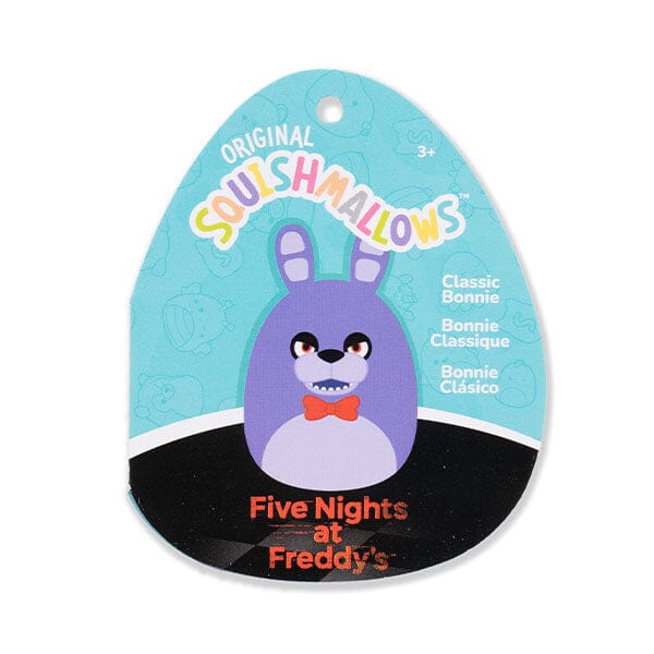 Squishmallows Super Soft Plush Toys 8" Five Nights At Freddy's Squad (1pc) Ships Assorted Simple Squishmallows 