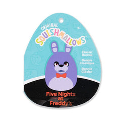 Squishmallows Super Soft Plush Toys 8" Five Nights At Freddy's Squad (1pc) Ships Assorted Simple Squishmallows 
