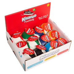 Kixaroo Foot Bag Juggling Sack (1pc) Ships Assorted Simple Exclusive 