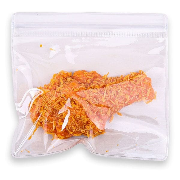 Fried Chicken Leg Foam Slow-Rise Squishy Fidget Toy (1pc) Simple Exclusive 