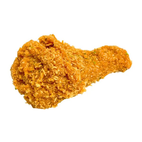 Fried Chicken Leg Foam Slow-Rise Squishy Fidget Toy (1pc) Simple Exclusive 