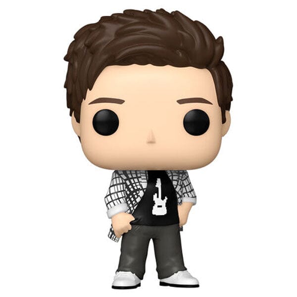 Funko POP! TV: Friends Season 6 - Chandler (College Band) Simple Funko 