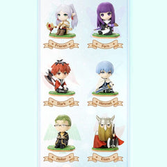 Pop Mart x Frieren: Beyond Journey's End Series Collectible Anime Figurine Blind Box (1pc) Simple Pop Mart 
