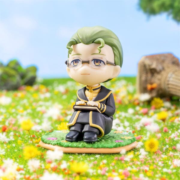 Pop Mart x Frieren: Beyond Journey's End Series Collectible Anime Figurine Blind Box (1pc) Simple Pop Mart 
