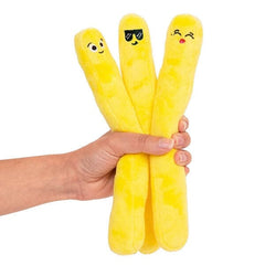 Emotional Support Fries 12" Novelty Plush Toy By What Do You Meme?® Simple What Do You Meme? 