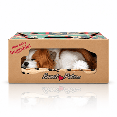 Sweet Petzzz: Realistic Dog & Cat Plush Dolls | Multiple Styles Simple Sweet Petzzz 