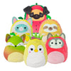 Squishmallows Super Soft Plush Toys | 8