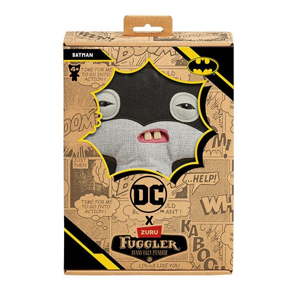 Fuggler x DC Comics 9