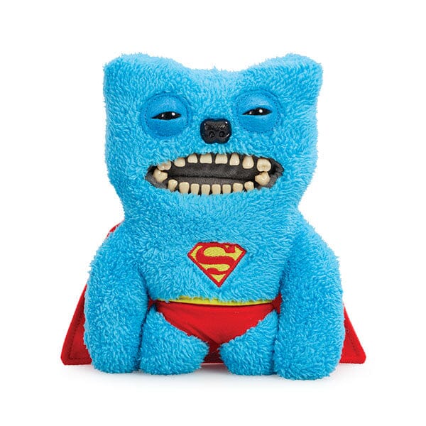 Fugglers x DC Comics 9" Plush Toys (1pc) Style Ships Assorted Simple Fugglers 