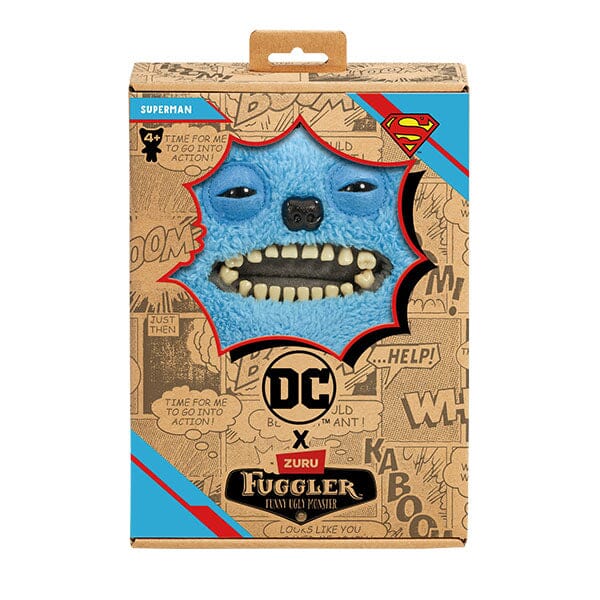 Fuggler x DC Comics 9