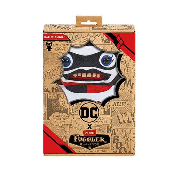 Fuggler x DC Comics 9