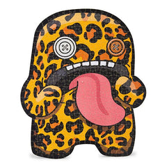 Fuggler Fugg-Natomy 500 Piece Double-Sided Oogah-Boogah Puzzle Simple Fuggler 