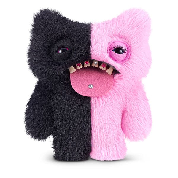 Fuggler Baddies Series 1 Collectible 9" Plush Toy Blind Box (1pc) Simple Fuggler 