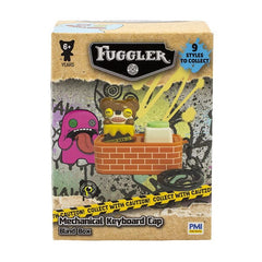 Fuggler Fidget Keyboard Cap Clicker Keychain Blind Box (1pc) Simple Fuggler 