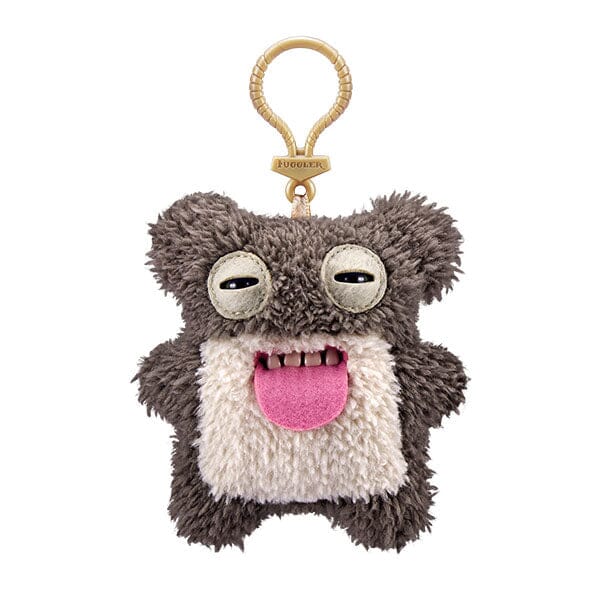Fuggler Keyrings Series 5 Collectible 5" Plush Toy Hanger (1pc) Simple Fuggler 
