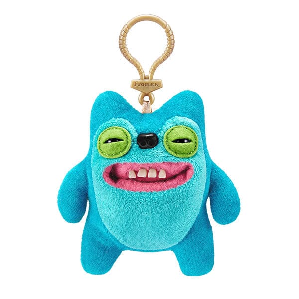 Fuggler Keyrings Series 5 Collectible 5" Plush Toy Hanger (1pc) Simple Fuggler 