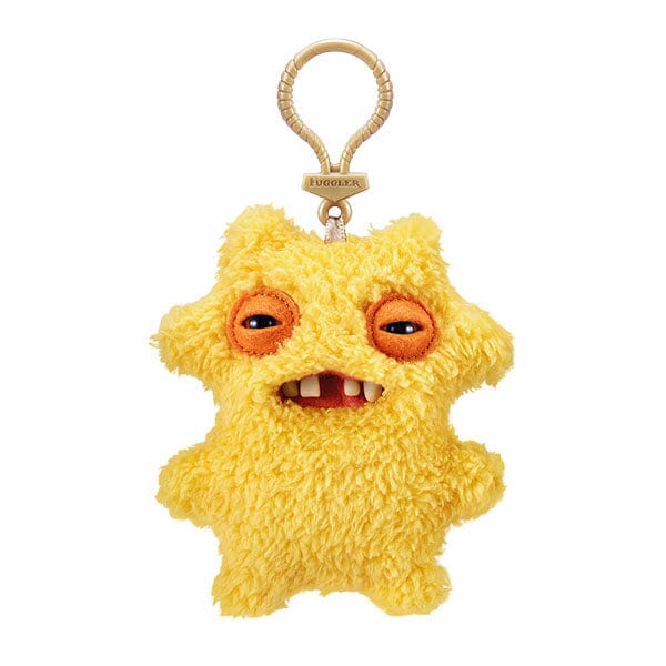 Fuggler Keyrings Series 5 Collectible 5" Plush Toy Hanger (1pc) Simple Fuggler 