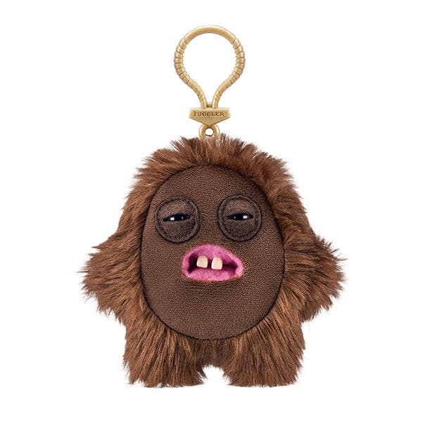 Fuggler Keyrings Series 5 Collectible 5" Plush Toy Hanger (1pc) Simple Fuggler 