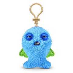 Fuggler Keyrings Series 5 Collectible 5" Plush Toy Hanger (1pc) Simple Fuggler 