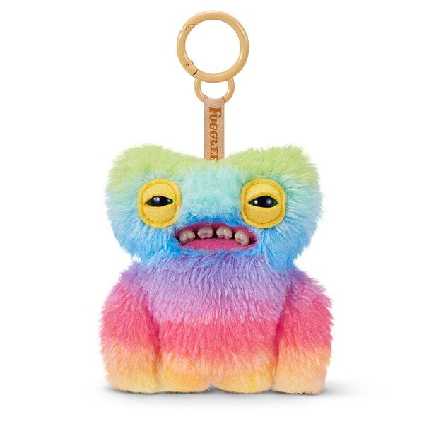 Fuggler Series 6 Keyring 5" Plush Toys (1pc) Style Ships Assorted Simple Fuggler 