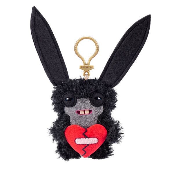Fuggler Keyrings Series 5 Collectible 5" Plush Toy Hanger (1pc) Simple Fuggler 