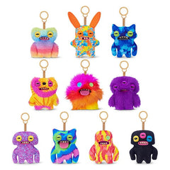 Fuggler Series 6 Keyring 5" Plush Toys (1pc) Style Ships Assorted Simple Fuggler 