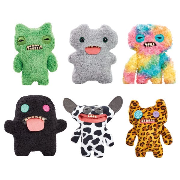 Fugglers Original 9" Plush Toys (1pc) Style Ships Assorted Simple Fugglers 