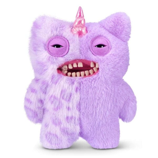 Fuggler Fugglercorns Series 1 Collectible 9" Plush Toy Blind Box (1pc) Simple Fuggler 